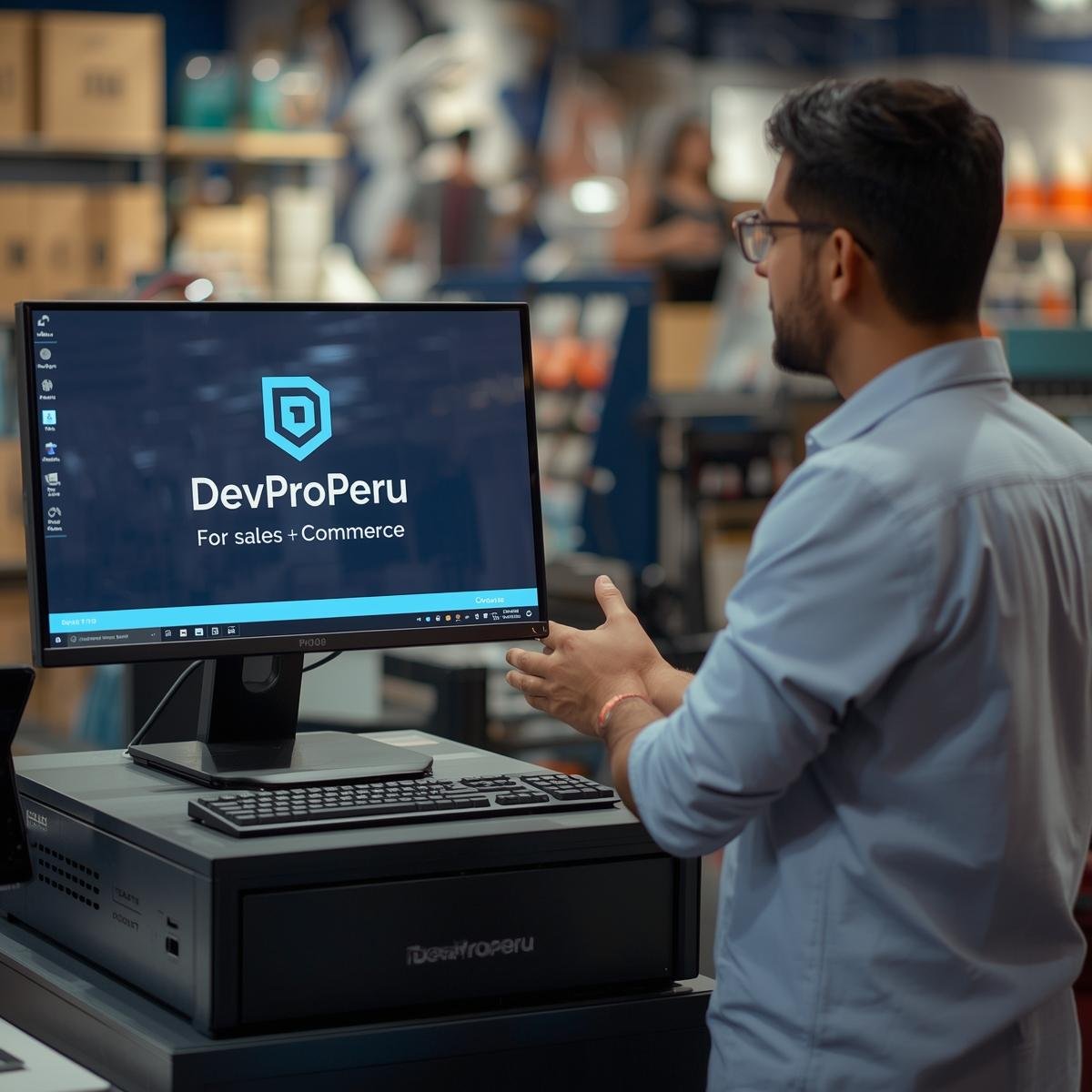 Sistema de Ventas e Inventario para Boticas con Reportes a Digemid