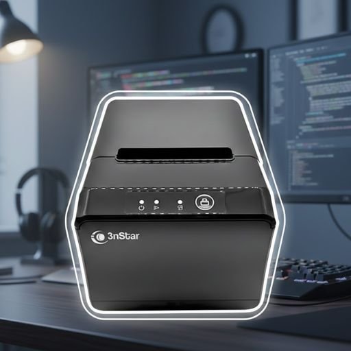 Impresora Térmica 3nStar RPT004 USB