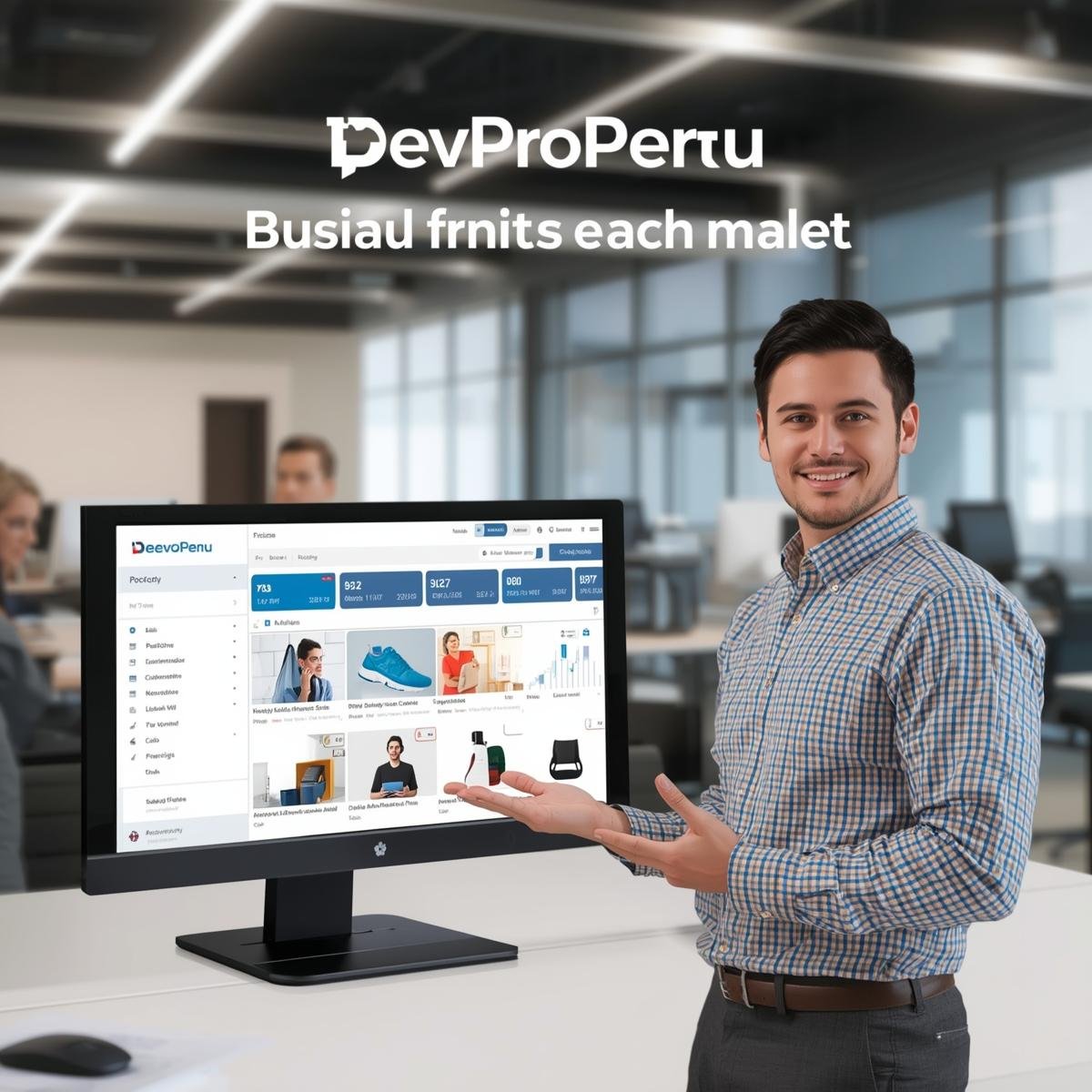 Sistema de eCommerce Profesional + Dominio GRATIS + Carrito de Compras